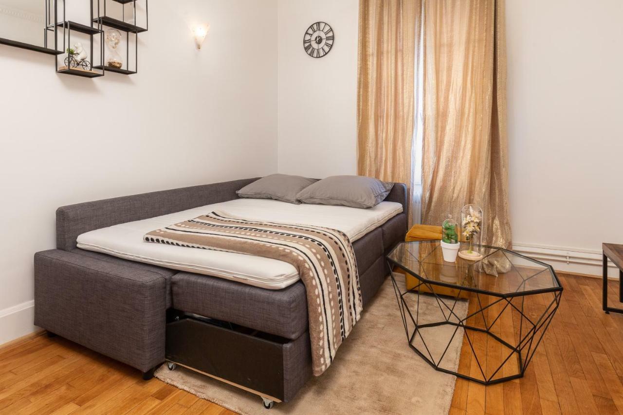 Apartamento Proche Paris, Confort, Wifi, Netflix Deuil-la-Barre Exterior foto
