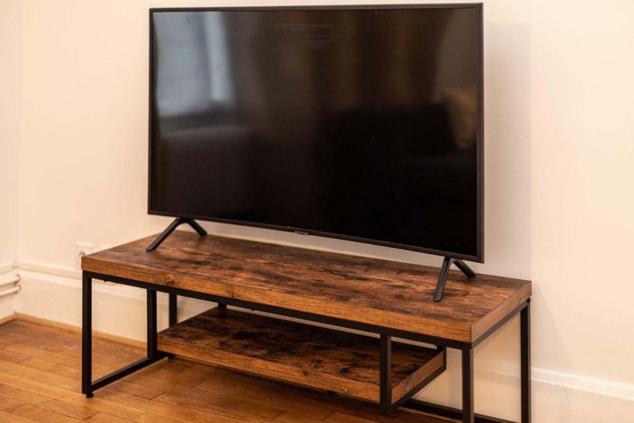 Apartamento Proche Paris, Confort, Wifi, Netflix Deuil-la-Barre Exterior foto