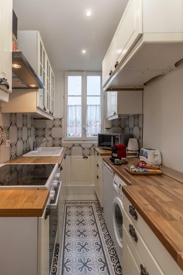 Apartamento Proche Paris, Confort, Wifi, Netflix Deuil-la-Barre Exterior foto