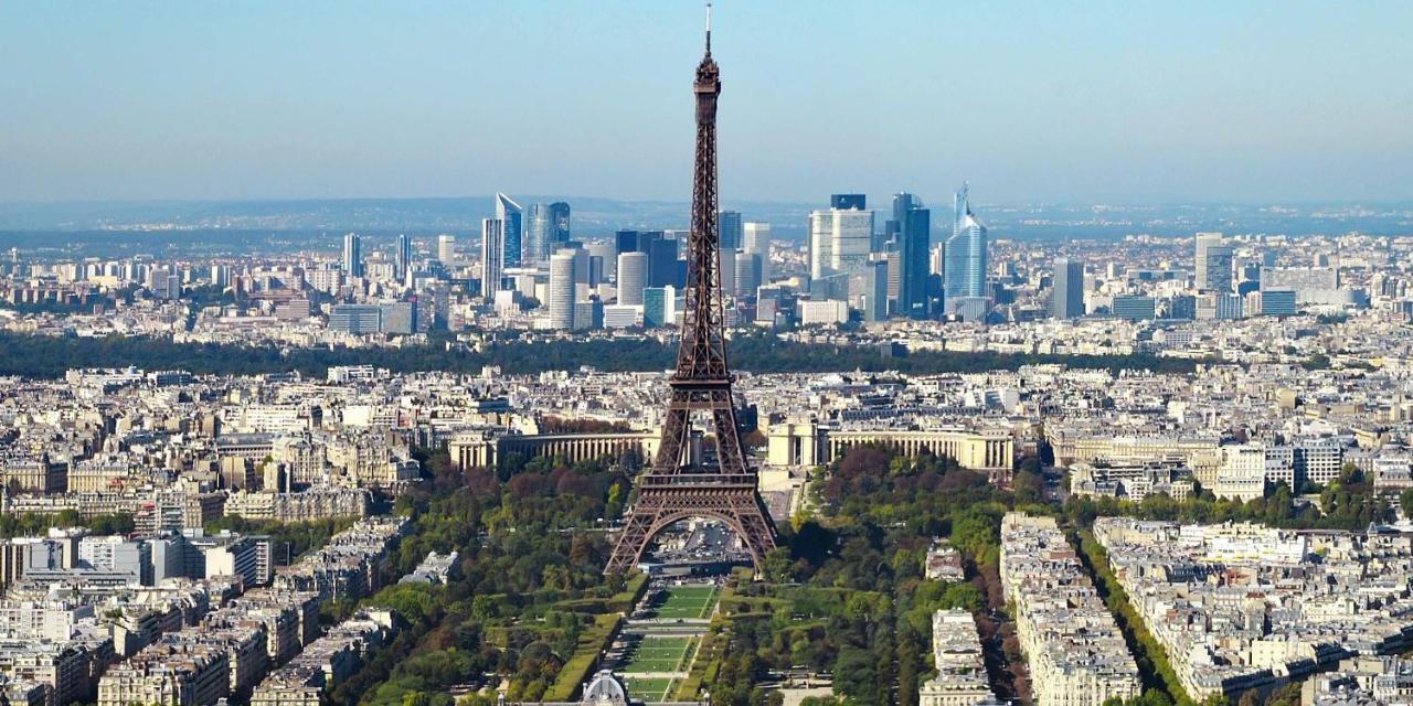 Apartamento Proche Paris, Confort, Wifi, Netflix Deuil-la-Barre Exterior foto